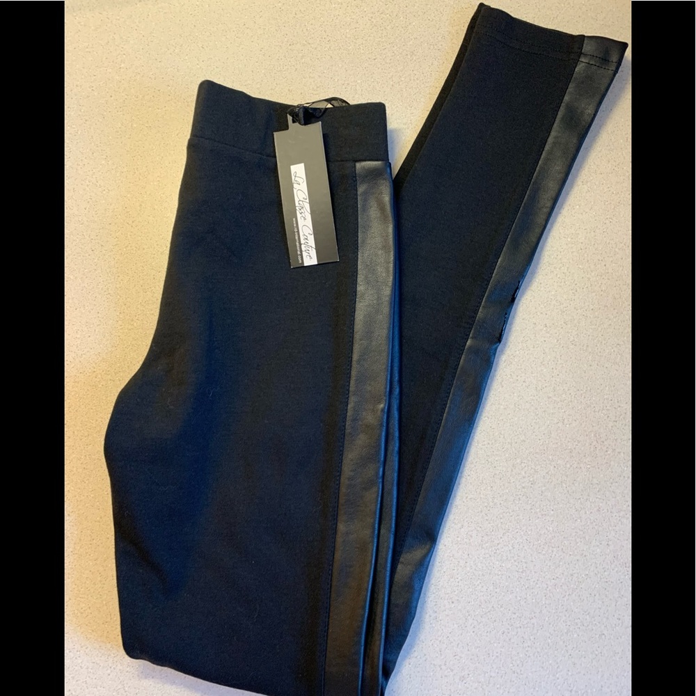 La Classe Couture leggings